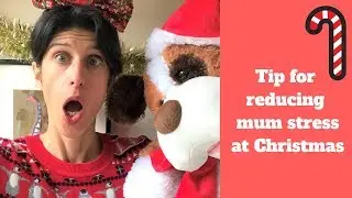 Top tips for reducing Christmas stress for mums