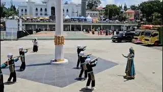 Parade BPM MTs Negeri Soppeng || Lattemamala Competition Drumband