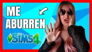 ►5 RETOS que NECESITAS PROBAR para NO ABURRIRTE en Los Sims 4!🥳