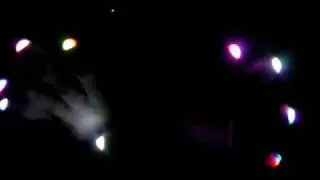 PM Lightshow @ EDC 2010