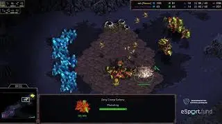 BSL 12 Choboleague R8 ArtofTurtle v Rancor game 3