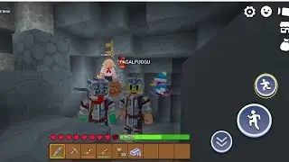 Survival series part 3! Lots of adventure! I #15 I #survival #gamer #entertainment #gaming #minefun 