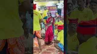 Gomu cha nach #kokan #shimga #2025 #virqlshorts