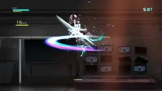 ICEY - 1st Run (Black Star Rises)