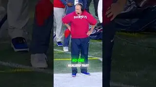 Пропустил ли Билл Беличик Зал славы из-за своей девушки? #nfl #shortvideo #shorts #story