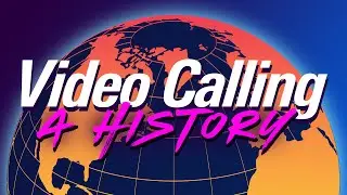 The History of Video Calling | AT&T Bell Labs Picturephone to Zoom // Laughing Historically