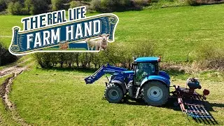 The Real Life Farm Hand - Respect The Graft! - Week 2