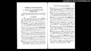 Hymnus: Christe, redemptor omnium