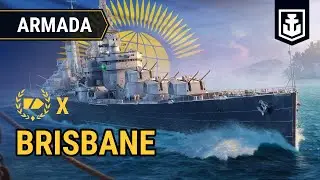 A Captain&rsquo;s guide to playing the  Commonwealth Tier X cruiser Brisbane