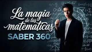 La Magia de las Matem&aacute;ticas SABER 360