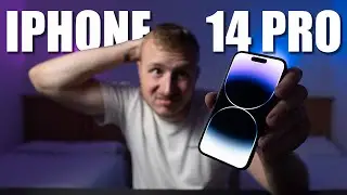 Keď Chceš Profi Fotky, Nekupuj si Tento IPHONE 14 PRO