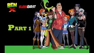 Ben x Slave Quest : Part 1 || The New Partner