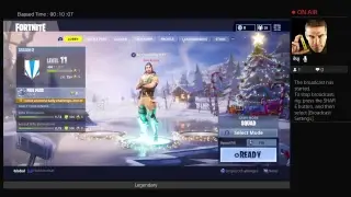 Flyrell's stream