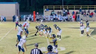 JV Football- Autauga Academy Generals v Valiant Cross Academy Warriors