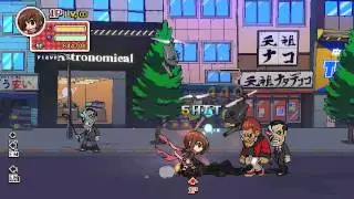 Phantom Breaker: Battle Grounds - Part 1 Akihabara Easy 60FPS PC HD Gameplay