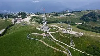 Monte Mottarone. Поездка на гору