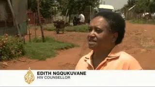 S Africa charity helps relieve HIV/AIDS Stigma