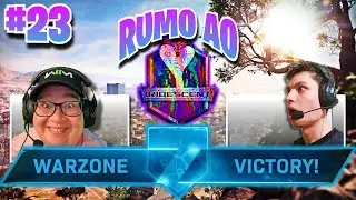 Vit&oacute;ria MONXTRA com STOLEN vs MELHOR TIME BR! (Rumo Ao Iridescente - Warzone Ranked) Parte #23