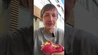 Тренды: розовый бургер