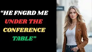 I Never Expected This After the Dinner Party… A Story That Will Stay With You| A True Infidelity
