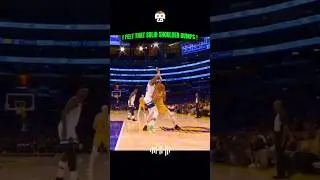 Лука Дончич играет в грязную травлю! 🔥😤💪 #lukadoncic #doncic #lakers #bg11