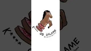 KONJ - KU*** OD SALAME    #balkan #balkanmusic #music #fyp #youtubeshorts #song