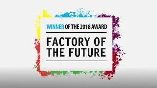 Factory of the Future 2018: Lantmannen Unibake