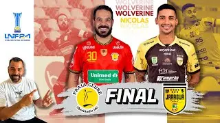 Jaragua Futsal x Praia Clube Futsal - Dicas para goleiros #futsal