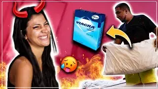 ¿Pinky Show necesita la pastillita azul?😱  Vitteri sufre las consecuencias 🥵