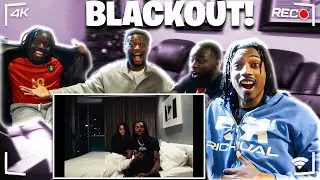 BABYFXCE E - BLACKOUT | РЕАКЦИЯ!