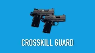 PAYDAY 2: Crosskill Guard - Weapon Guide #14