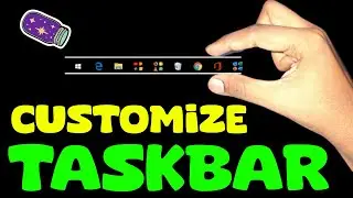 5 ways to customize windows 11 taskbar - 2023 | windows 11 taskbar customization tutorial #taskbar