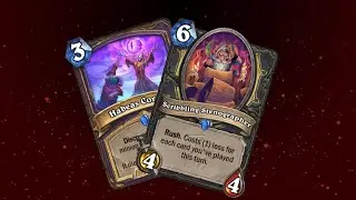 Rogue Gets Gnoll 2.0? - 6 NEW Cards Revealed (Hearthstone New Mini-Set)