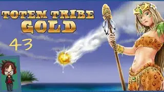 Totem Tribe Gold 43 &mdash; Внутри кометы, Злая концовка, Часть 1
