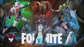 Fortnitemares | Our Friend Abigator Is Back! | Trios