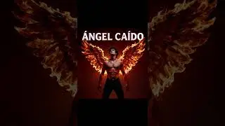 ÁNGEL CAÍDO 🪽