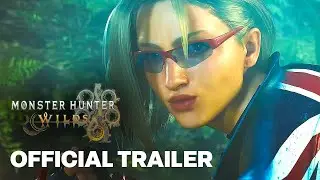 Monster Hunter Wilds x Street Fighter 6 - Special Collaboration Overview Trailer