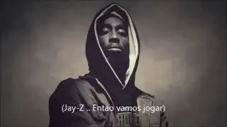 Tupac ft Outlawz - die slow [Tradu&ccedil;&atilde;o] DISS JAYZ E MOBB DEEP