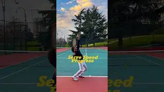 Serve Tips , Serve Speed Progress Racket acceleration #tennis