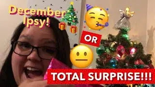 GIVEAWAY✨DECEMBER IPSY 2018! | Just Jacquilyn