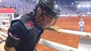Touro Tr&ecirc;s Namoradas ● Final do Barretos International 2015