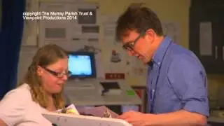 Sarah Parish Viewpoint Productions web trailer