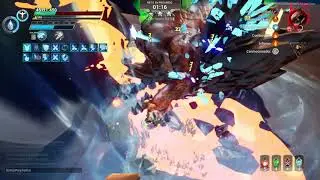 Reto Indomable Skarn | Solo 2:19 | Trial Dauntless