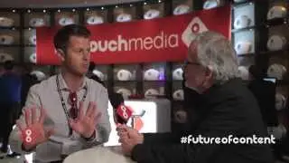 James Schnauer: Creating Event Environments for Content Brands
