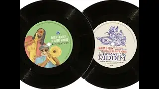 Dean Fraser & Matic Horns LIBERATION -Mafia & Fluxy 