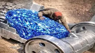 🔥“HEAVY BOULDERS CRUSHING Moments Caught on Camera! (MOST INTENSE DRAMA EVER!)”