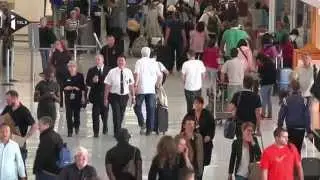 La gr&egrave;ve des pilotes ternit l'image d'Air France