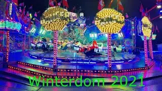 Hambvurg Winterdom 2021 Rundgang