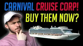 Carnival Cruise Stock - Will They Survive?