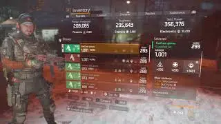 The Division: How to build Firecrest for PvE/PvP | Ps4